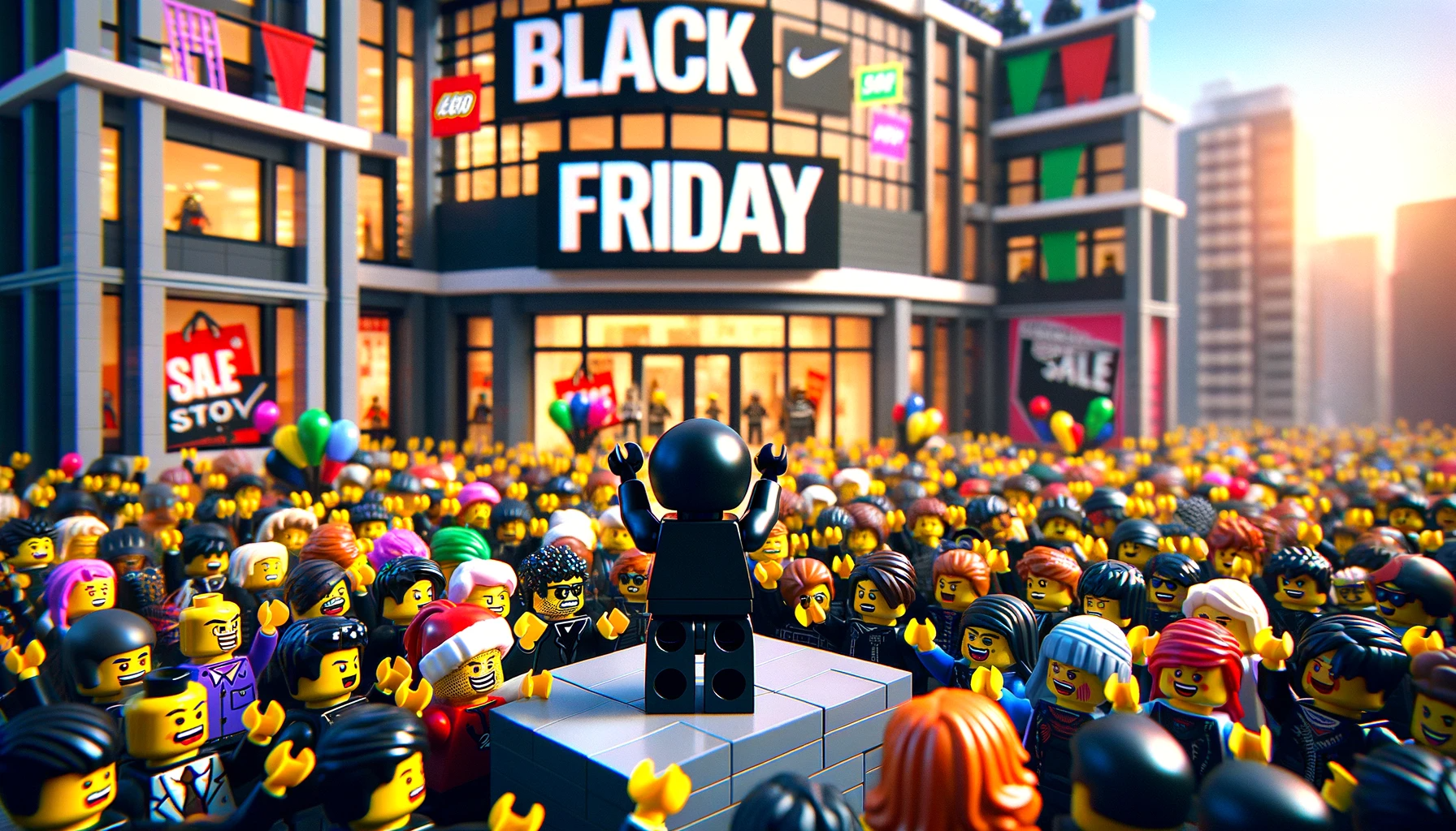 Black Friday : an opportunity for Startup Growth
