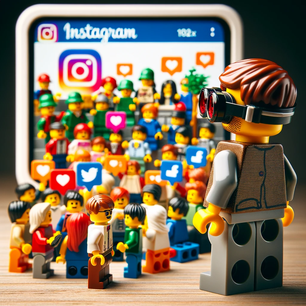 leverage social media platforms